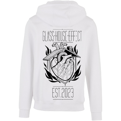 In Dying Lights - Zip Hoodie "Logo"