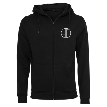 In Dying Lights - Zip Hoodie "Logo"