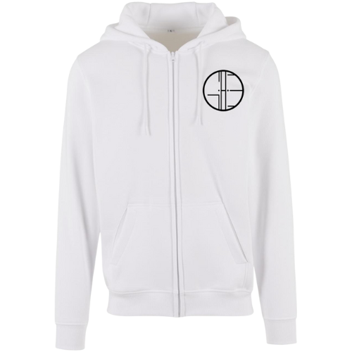 In Dying Lights - Zip Hoodie "Logo"