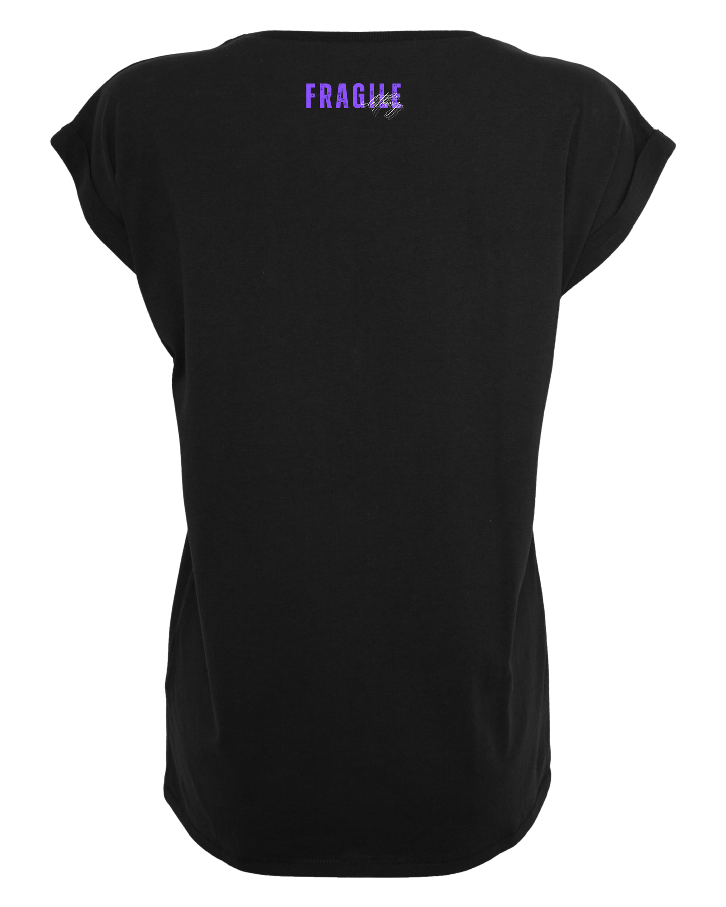 T-shirt à épaules tombantes femme "Daydreaming"