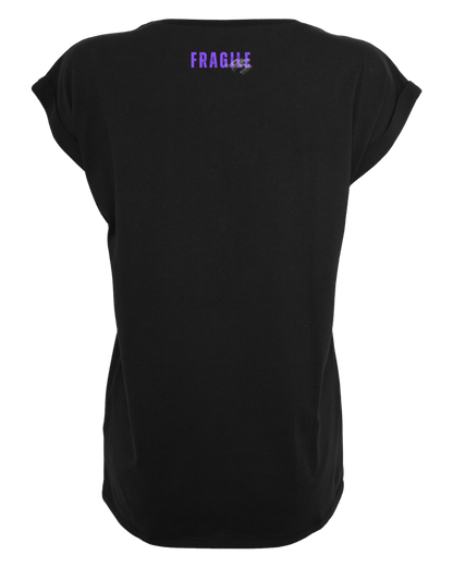 T-shirt à épaules tombantes femme "Daydreaming"