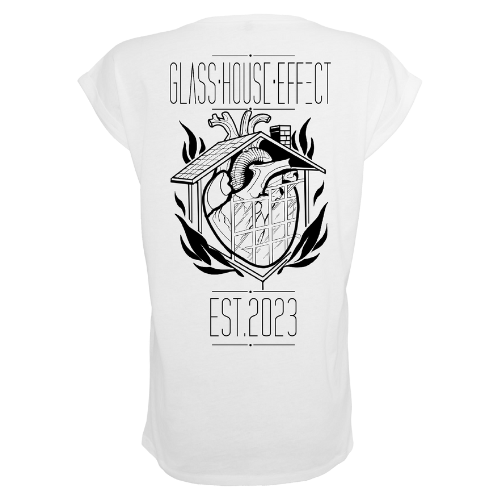 GlassHouseEffect - Ladies Shirt "Heart"