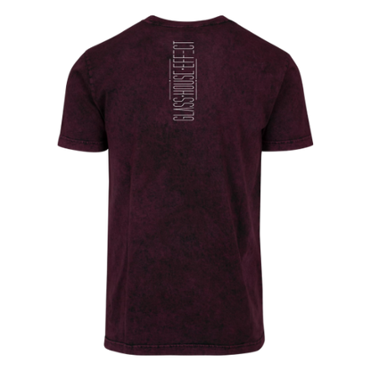 GlassHouseEffect - Acid Washed T-Shirt "Logo"