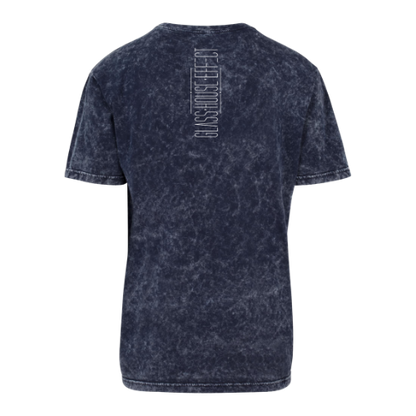 GlassHouseEffect - Acid Washed T-Shirt "Logo"