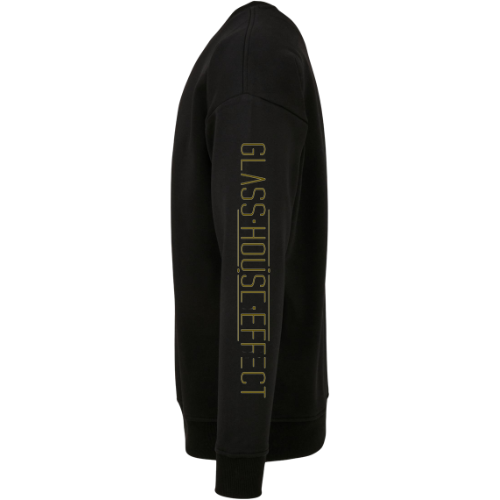 GlassHouseEffect - Crewneck "Frontprint"