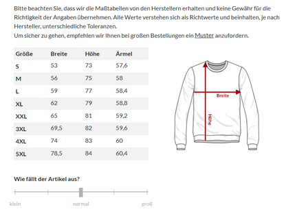 As The Sun Falls - Crewneck "Tapio"
