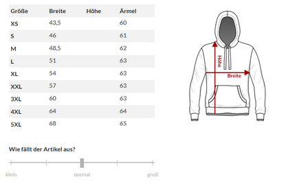 We Awake - Ladies Hoodie "Logo"