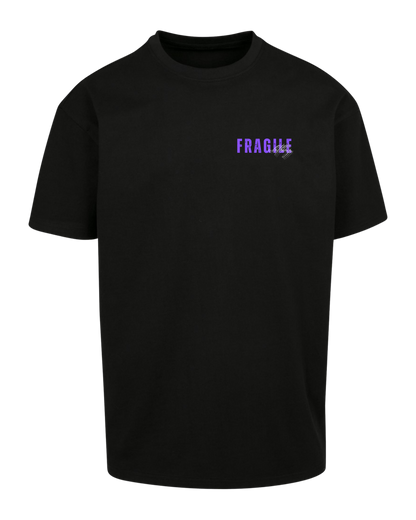 Oversized Tee "Bring the Chaos"