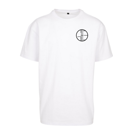 In Dying Lights - Oversize T-Shirt "Acid Washed Logo"