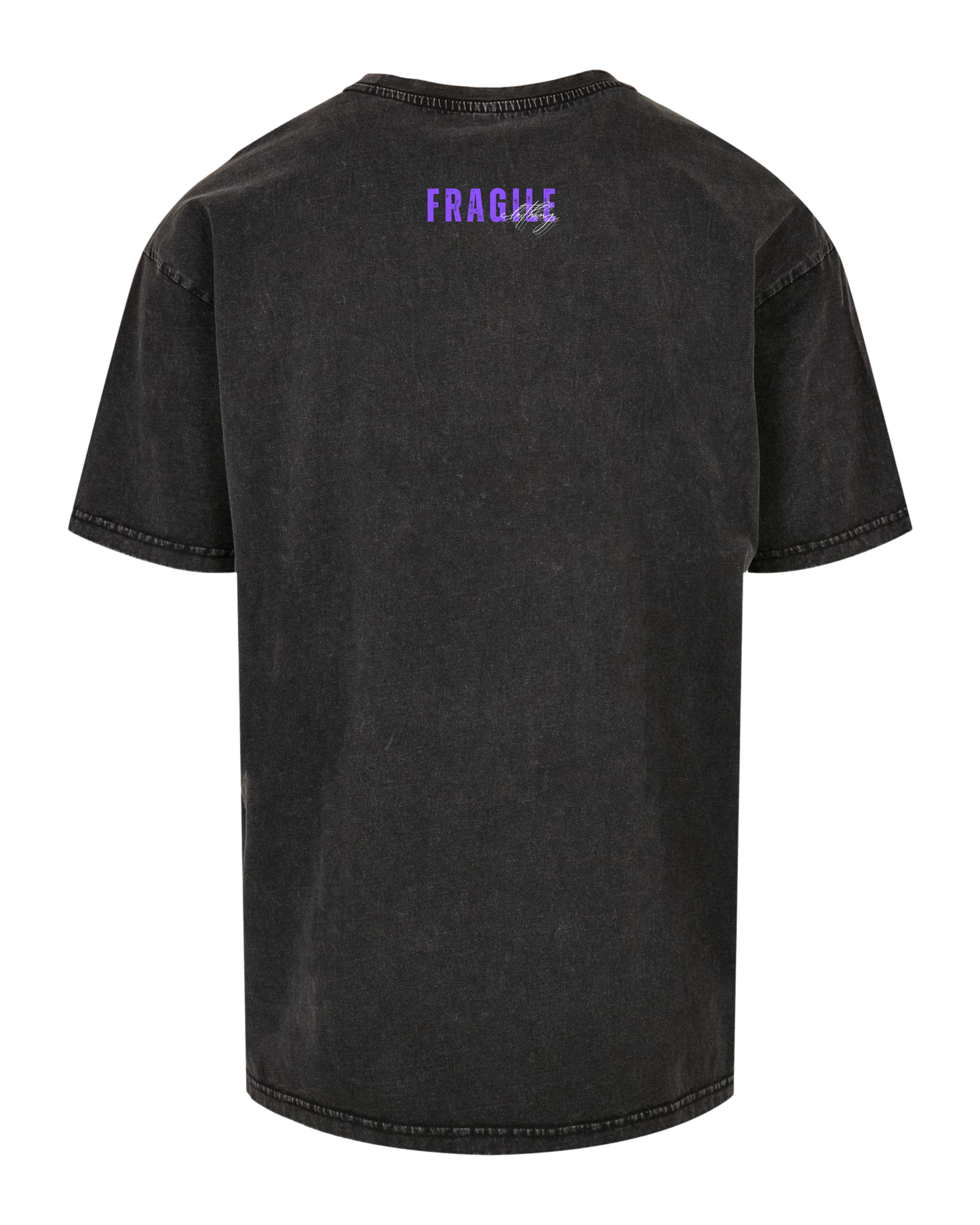 Oversized Tee "Born Libra"