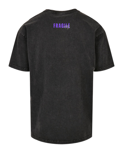 Oversized Tee "Born Libra"