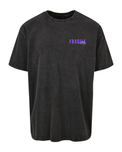 T-shirt oversize "Stone Cold Feelings"