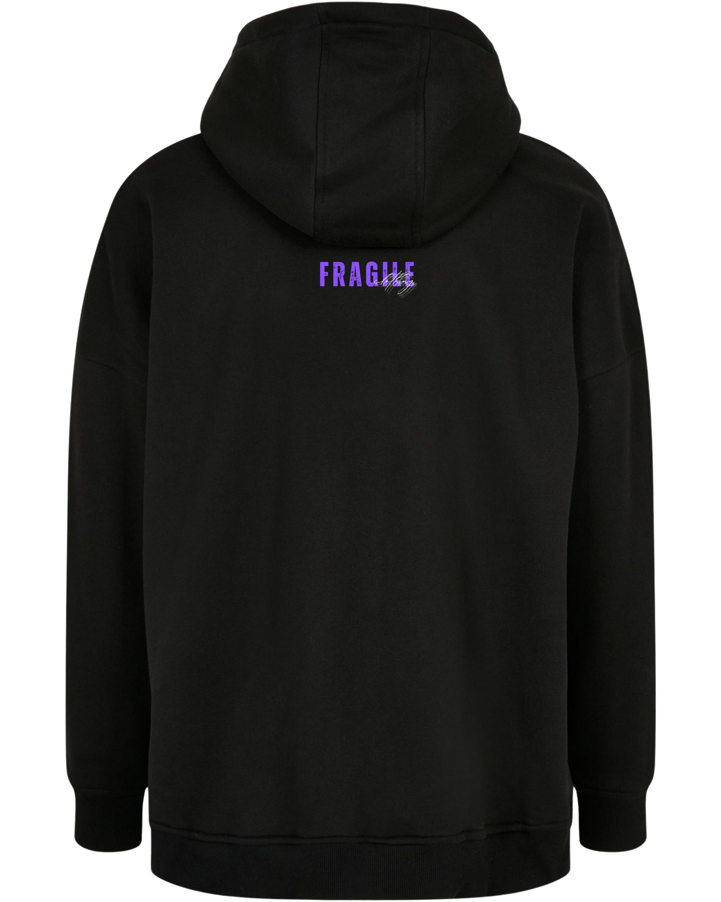 Sweat à capuche oversize « Daydreaming »