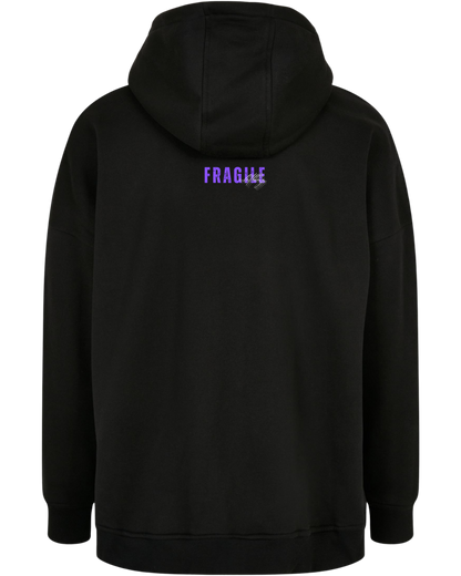 Sweat à capuche oversize « Daydreaming »