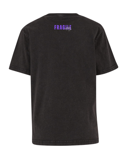 T-shirt vintage femme « Born Libra »