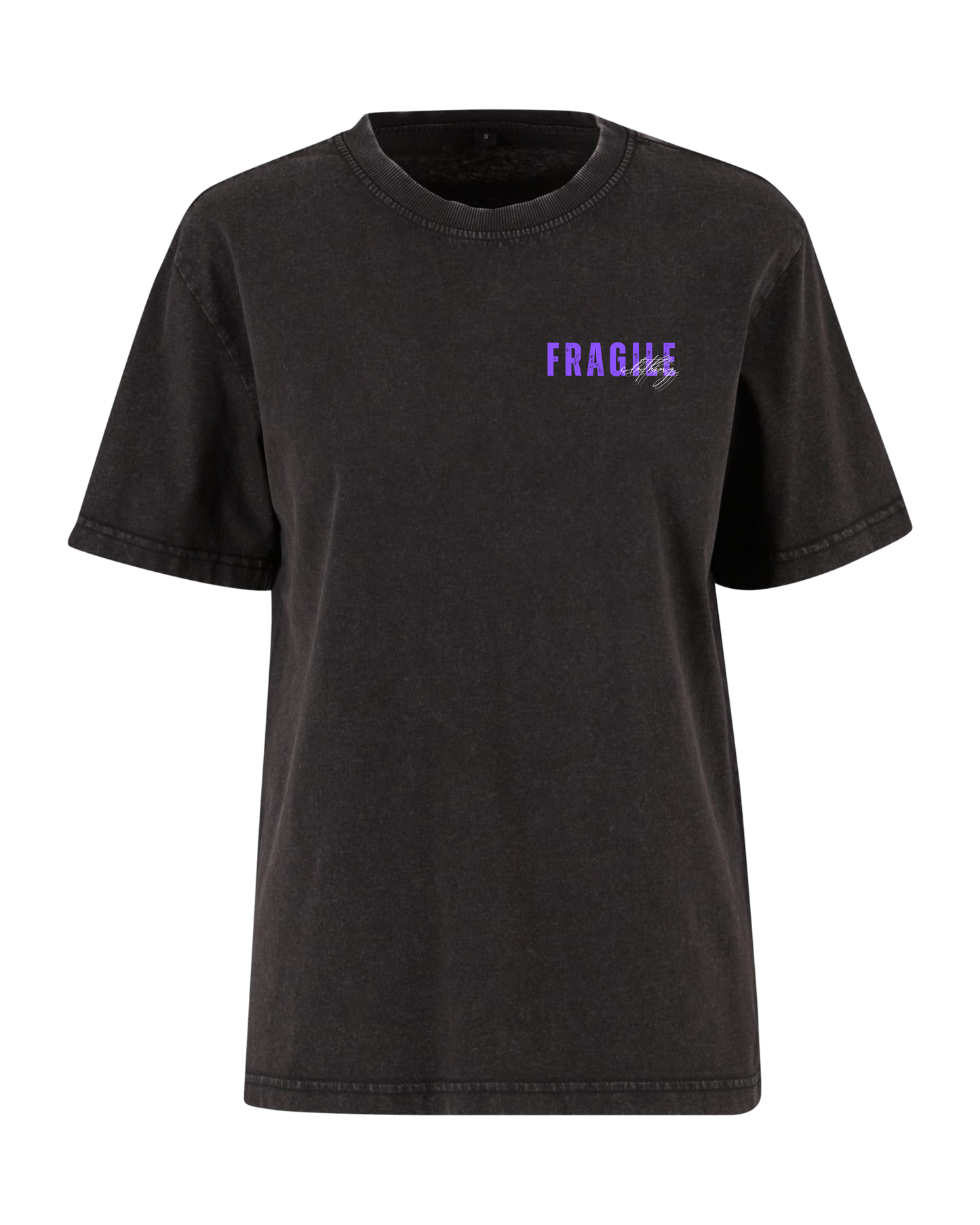 T-shirt vintage femme "Stone Cold Feelings"