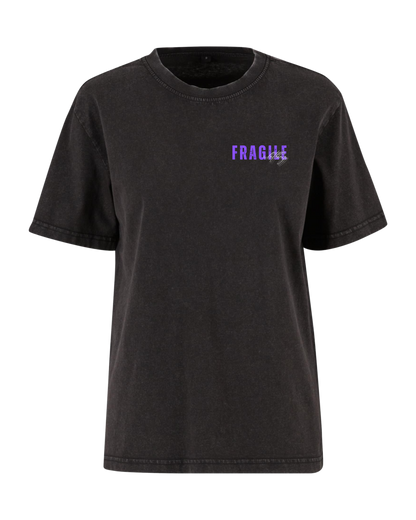 T-shirt vintage femme "Stone Cold Feelings"