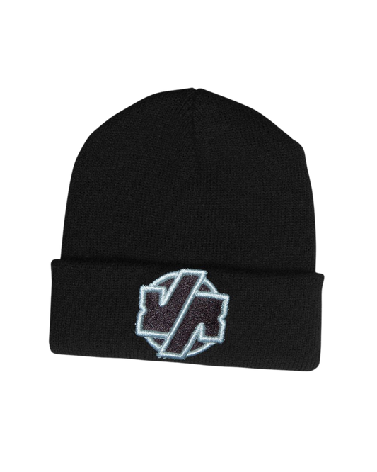 VÖLKERBALL - Long Beanie / Embroidered Beanie "Logo"
