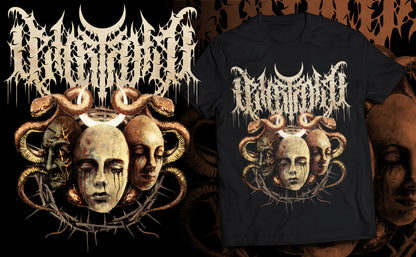 Detartrated - T-Shirt "Design 1"