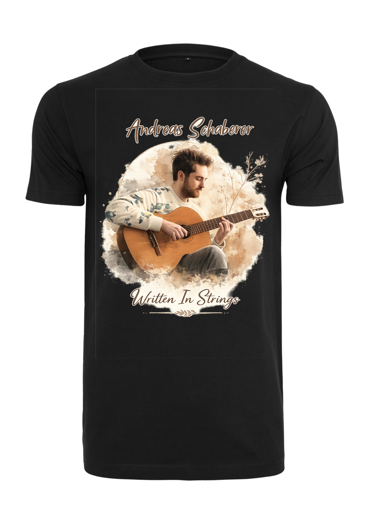Music Forge Festival - Basic Unisex T-Shirt "Lettering"