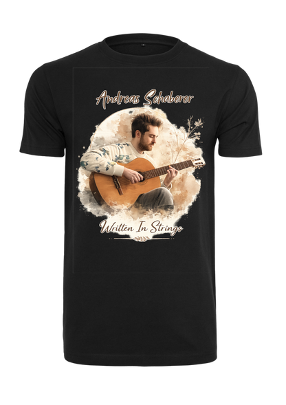 Music Forge Festival - Basic Unisex T-Shirt "Lettering"