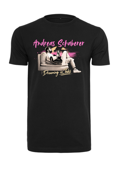 Music Forge Festival - Basic Unisex T-Shirt "Lettering"