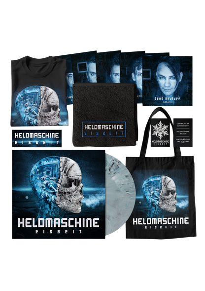 HELDMASCHINE - Eiszeit - Special Fan Edition - Vinyl