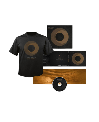 Klaus Schulze - Deus Arrakis - CD (Digipak)