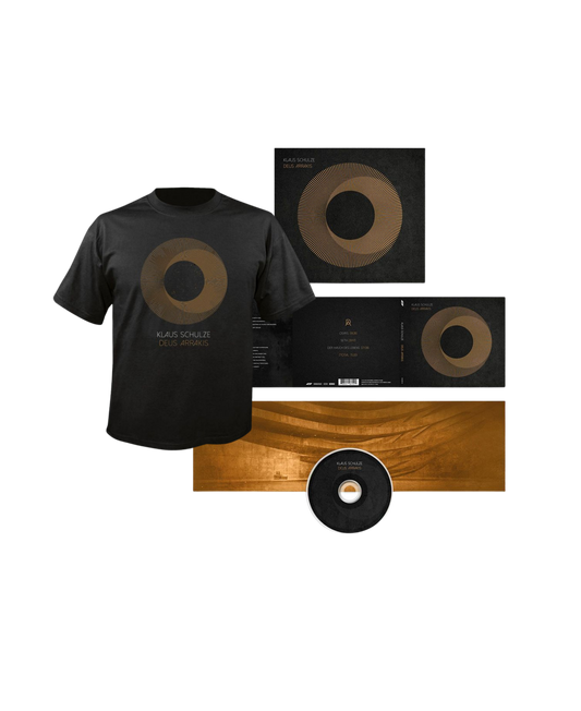 Klaus Schulze - Deus Arrakis - CD (Digipak)