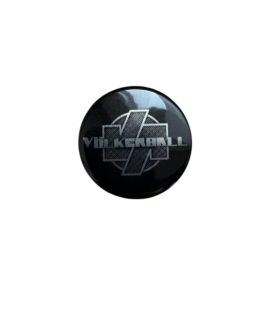 DODGEBALL - Button / Pin "Logo Lettering"