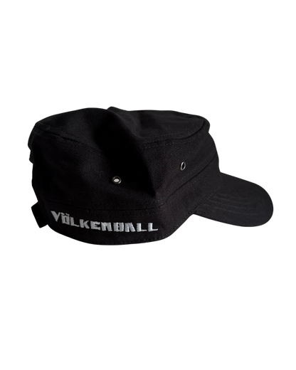 Dodgeball - Army Cap "Logo" (Embroidered)