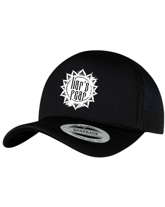 Liar's Fear - Trucker Cap "Logo rund"