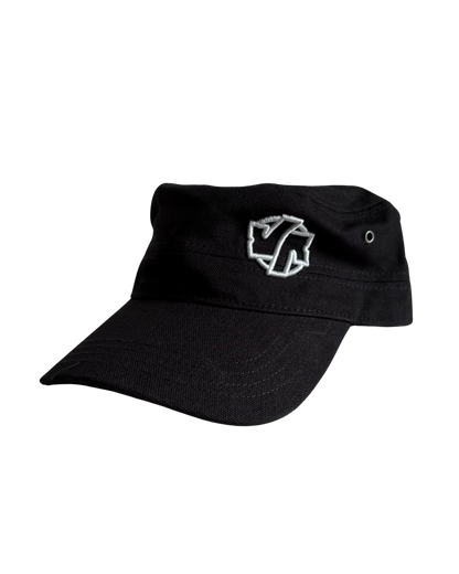 Dodgeball - Army Cap "Logo" (Embroidered)