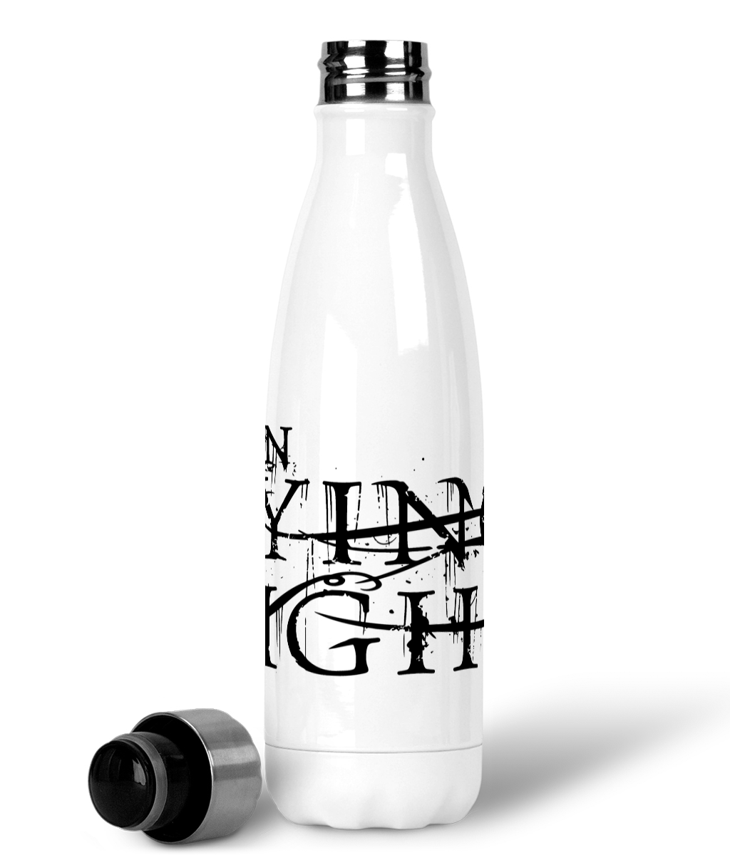 In Dying Lights - Waterbottle "Logo"