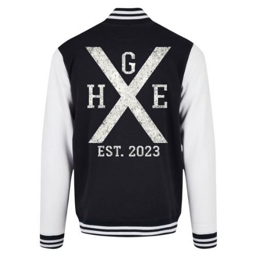 GlassHouseEffect - College jacket "GHE"