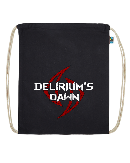 Deliriums Dawn - Gymbag "Logo"