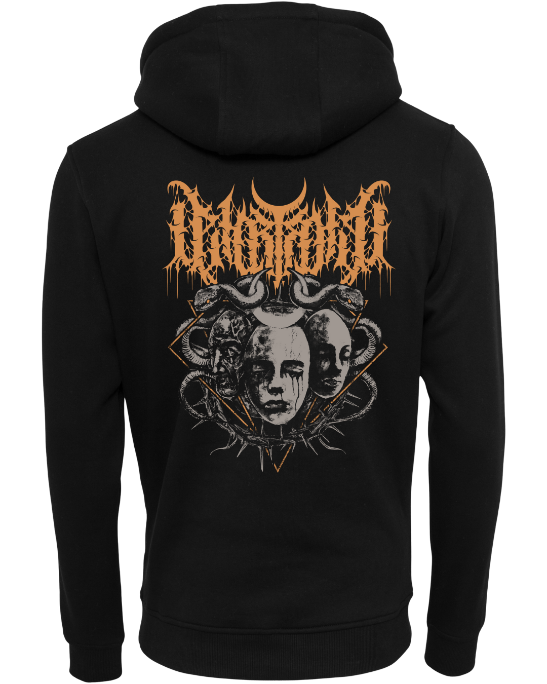 In Dying Lights - Hoodie "Logo II"