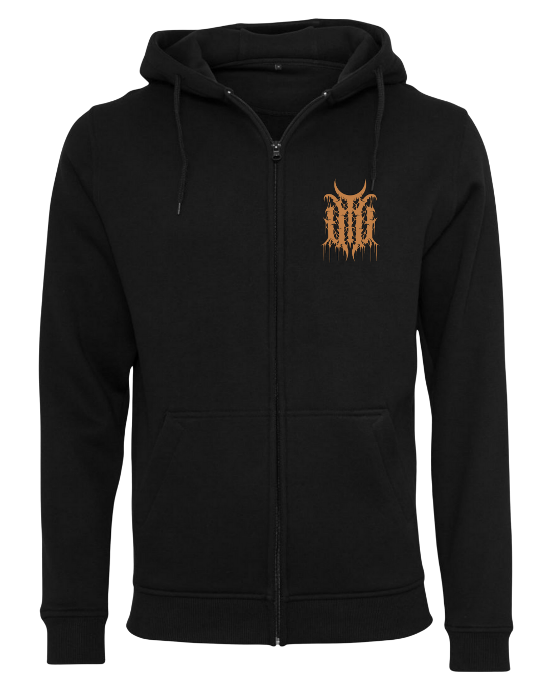 In Dying Lights - Zip Hoodie "Logo"