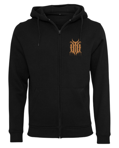 In Dying Lights - Zip Hoodie "Logo"