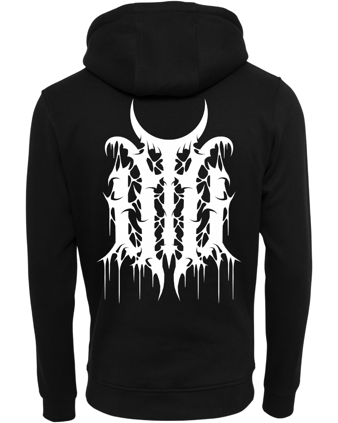 In Dying Lights - Zip Hoodie "Logo"