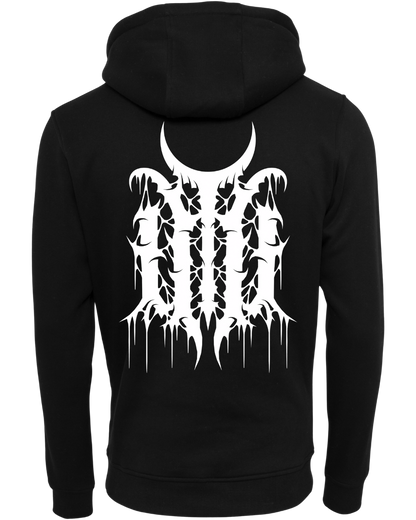 In Dying Lights - Zip Hoodie "Logo"