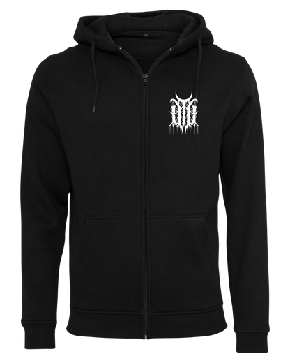 In Dying Lights - Zip Hoodie "Logo"