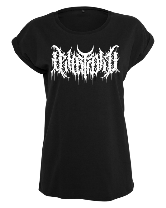 In Dying Lights - Extended Shoulder Ladies T-Shirt "Duck"