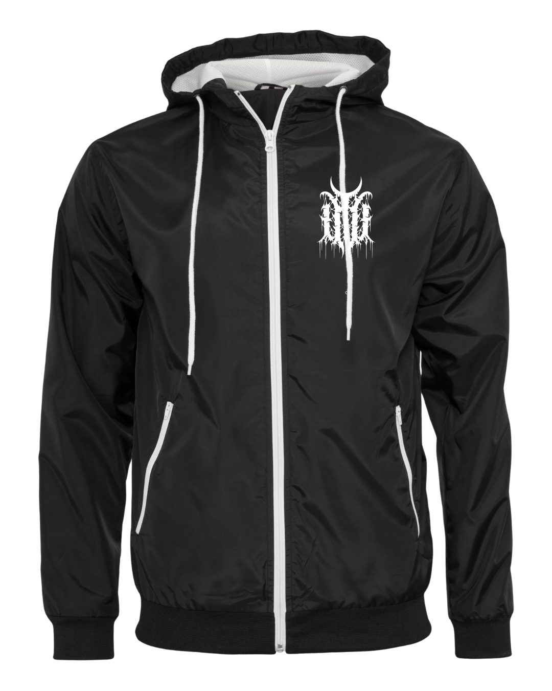 In Dying Lights - Hoodie "Logo II"