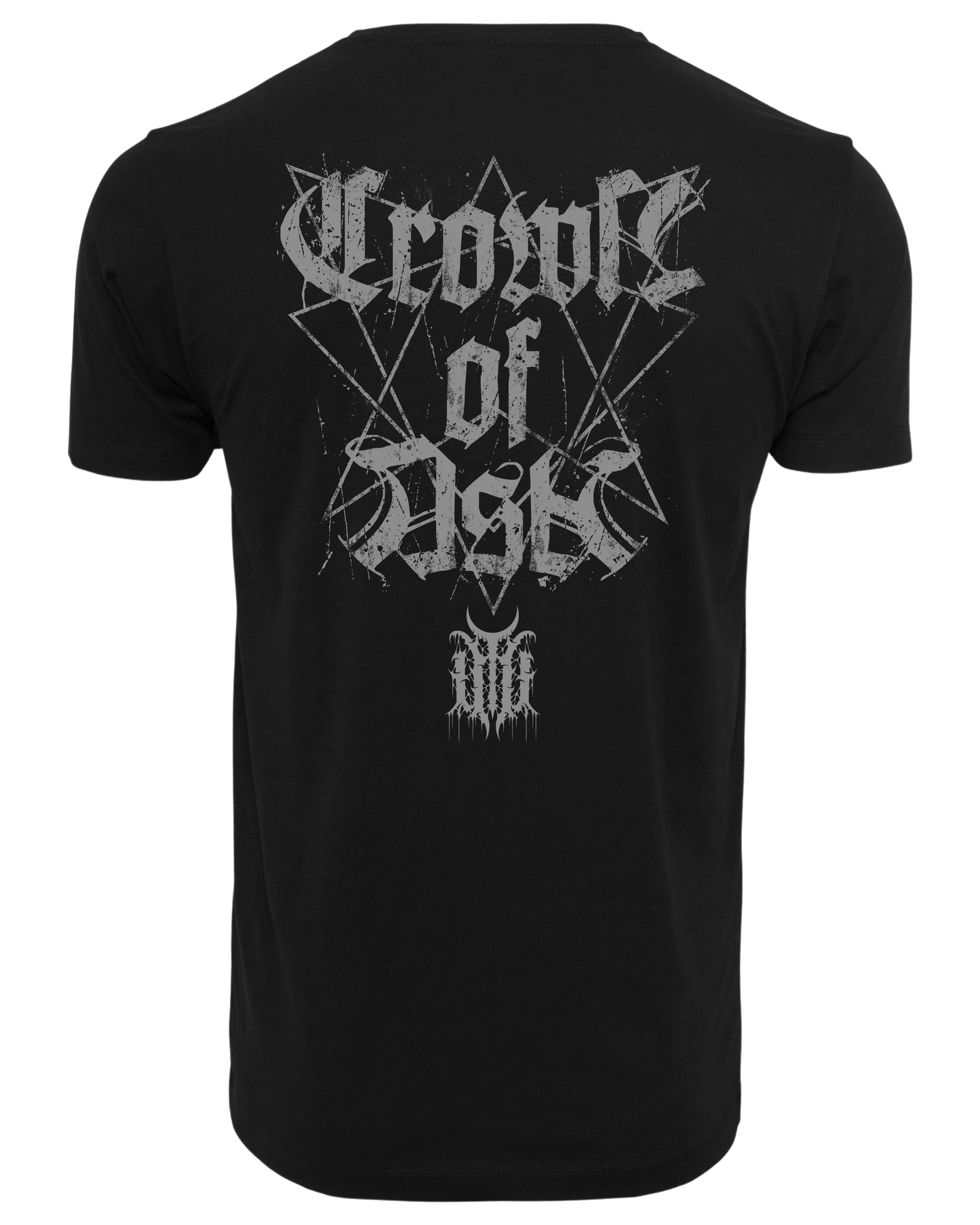 Détartré - T-shirt « Crown of Ash »