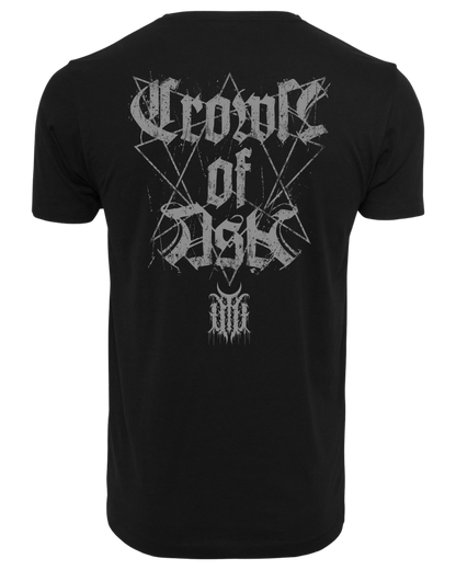 Détartré - T-shirt « Crown of Ash »