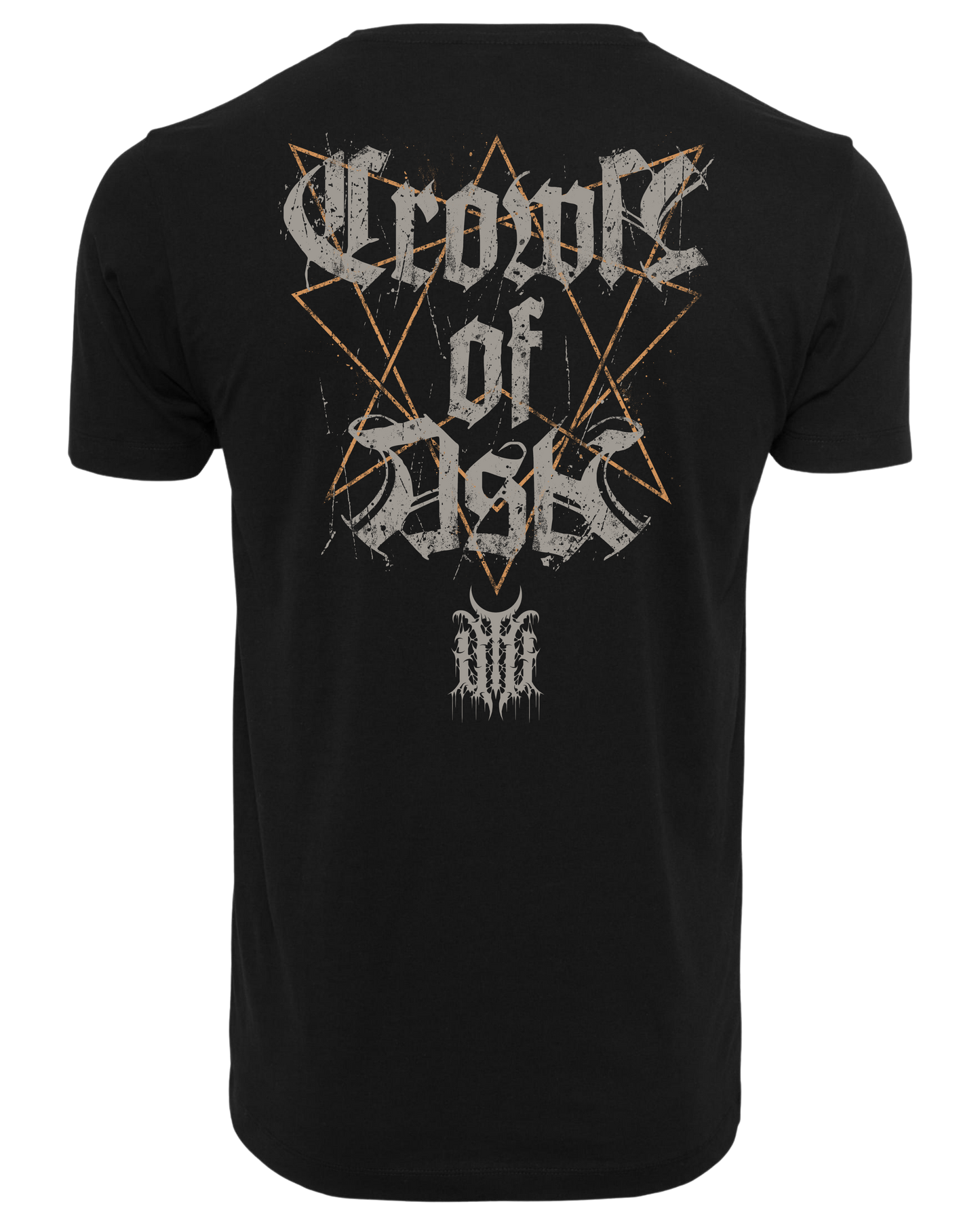 Détartré - T-shirt « Crown of Ash »