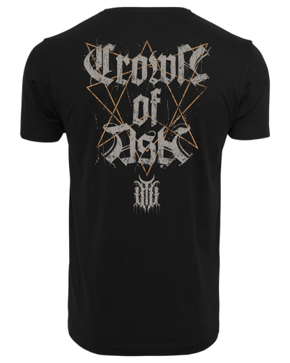 Détartré - T-shirt « Crown of Ash »