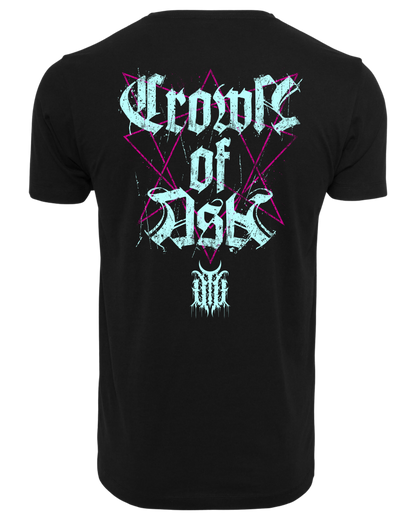 Détartré - T-shirt « Crown of Ash »