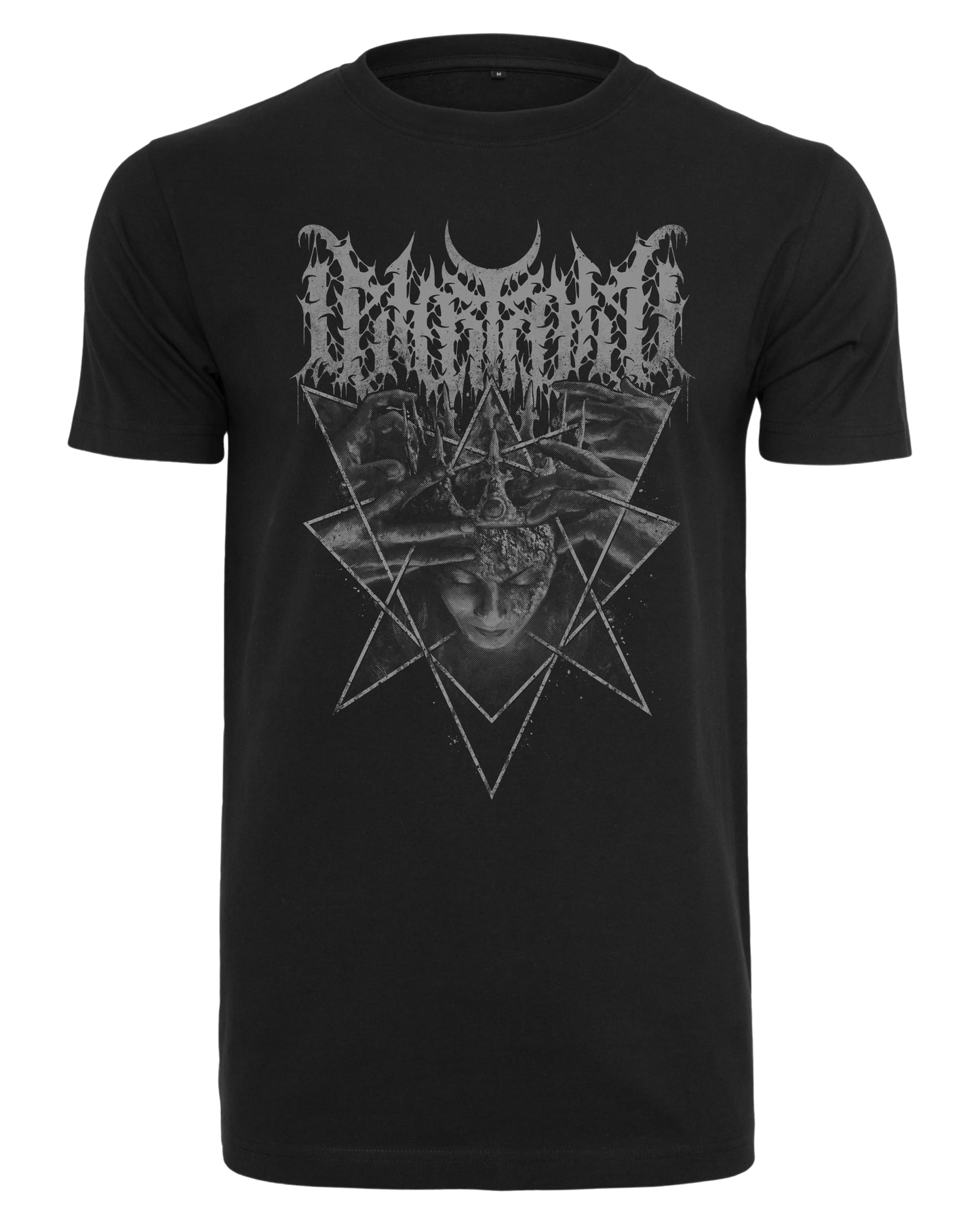 Détartré - T-shirt « Crown of Ash »